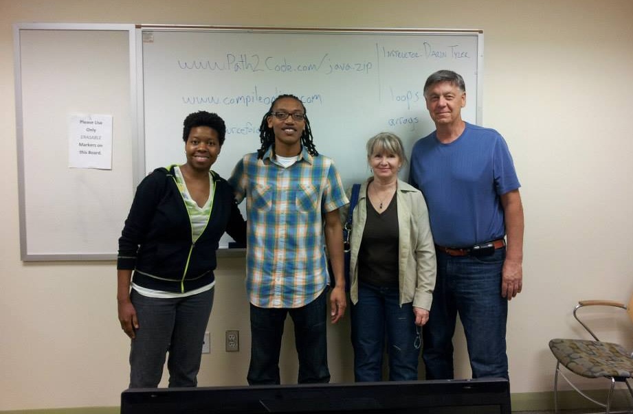 May 2014 Path2Code Basic Programming Concepts Course